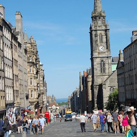 Royal Mile Cranston Apartment เอดินบะระ ห้อง รูปภาพ