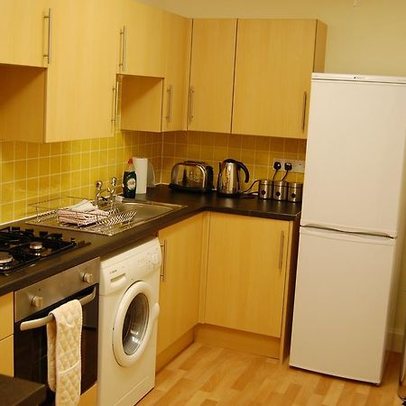 Royal Mile Cranston Apartment เอดินบะระ ห้อง รูปภาพ