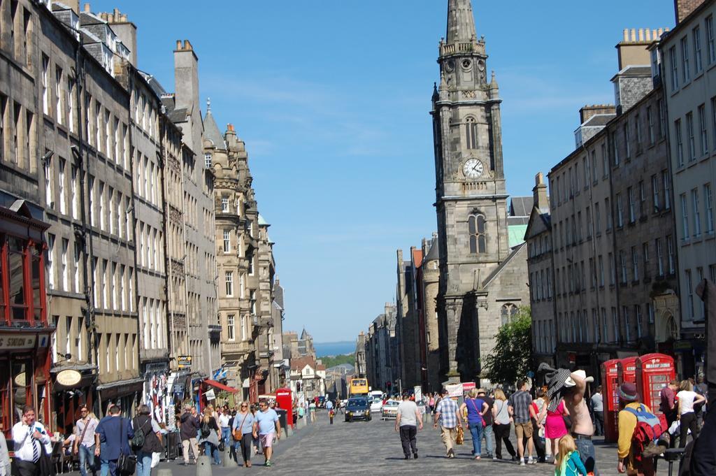 Royal Mile Cranston Apartment เอดินบะระ ห้อง รูปภาพ