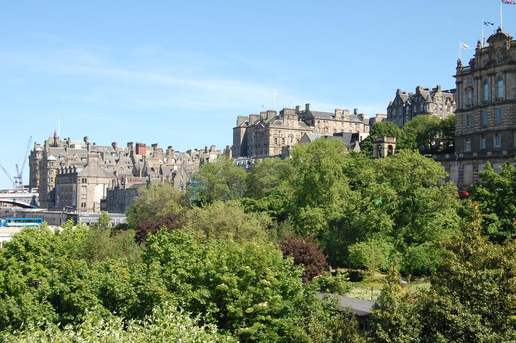 Royal Mile Cranston Apartment เอดินบะระ ห้อง รูปภาพ