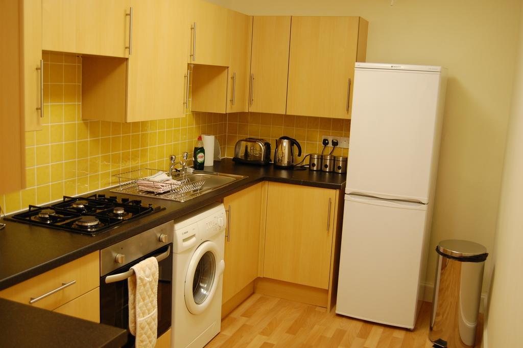 Royal Mile Cranston Apartment เอดินบะระ ห้อง รูปภาพ
