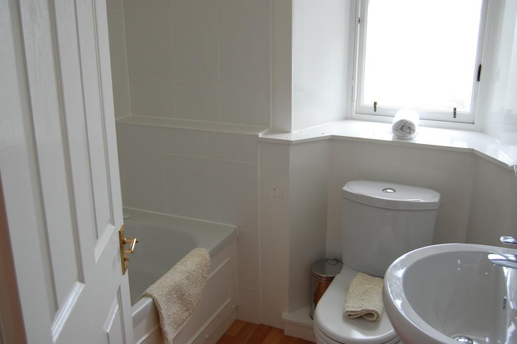 Royal Mile Cranston Apartment เอดินบะระ ห้อง รูปภาพ